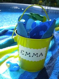 Beach Party Ideas for Invites, Food, Decorations and More