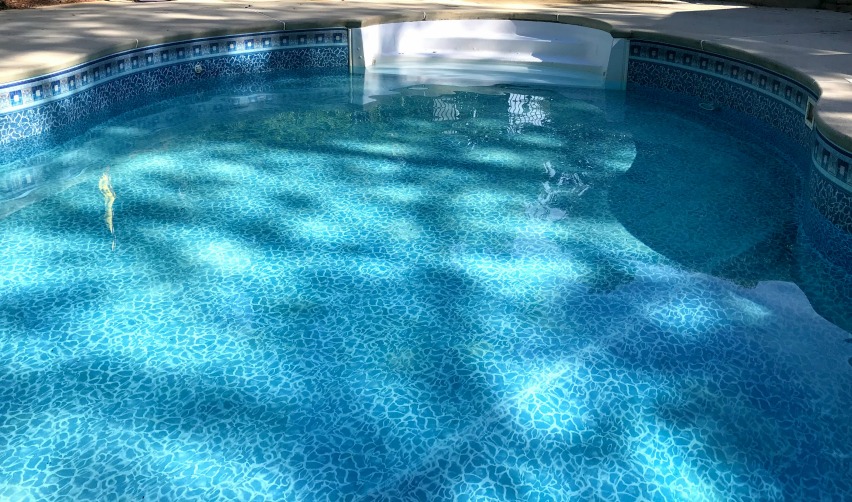 hard pool liner