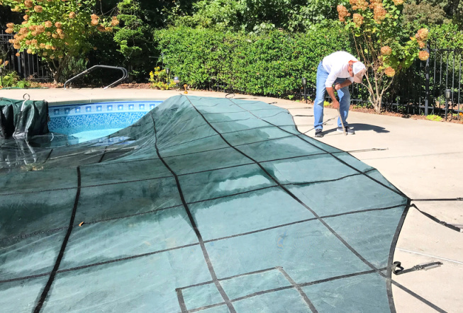 Inground Pool Cover - A Pool Owner's Guide
