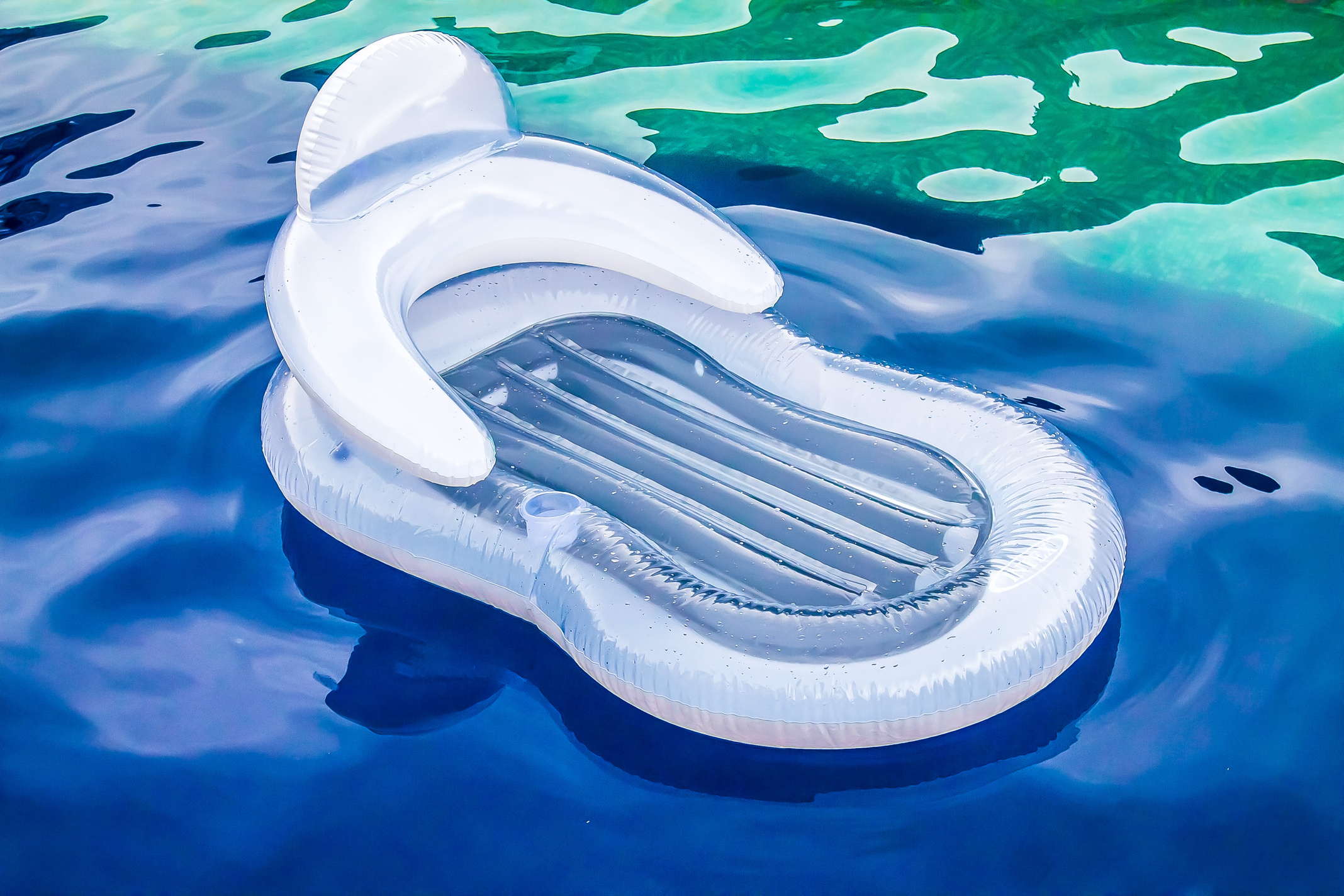 pool float lounger