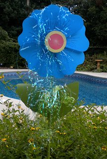 fairy pool party decoration ideas